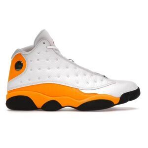 NIKE Air Jordan 13 Retro 'Del Sol' Sneakers Size 11
